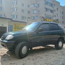 Chevrolet Niva