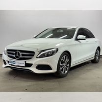 Mercedes-Benz C-класс