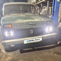 Lada 4x4