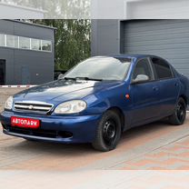Chevrolet Lanos