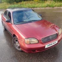 Suzuki Baleno