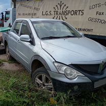 Ssangyong Actyon