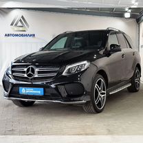 Mercedes-Benz GLE-класс