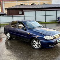 Chevrolet Lanos
