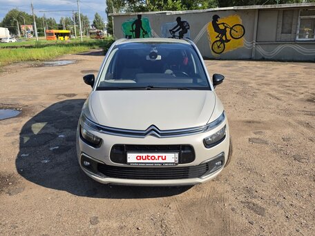 Citroen C4 SpaceTourer Grand