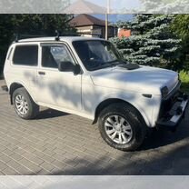 Lada 4x4