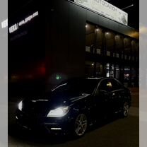 Mercedes-Benz C-класс