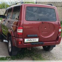 UAZ Patriot