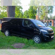 Peugeot Traveller