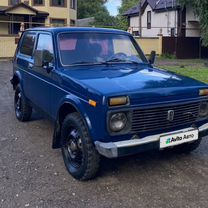 Lada 4x4