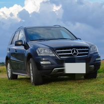 Mercedes-Benz M-класс