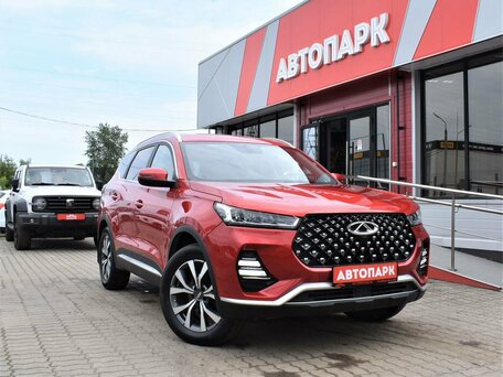 Chery Tiggo 7 Pro