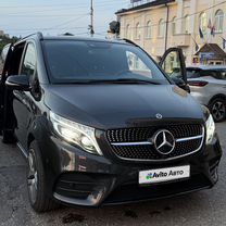 Mercedes-Benz V-класс