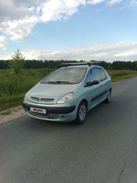 Citroen Xsara Picasso