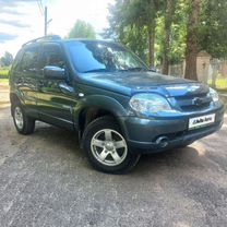 Chevrolet Niva