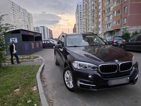 BMW X5 25d
