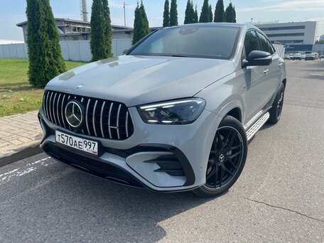 Mercedes-Benz GLE Coupe AMG 53 AMG