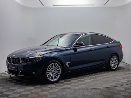 BMW 3 серии Gran Turismo 320d xDrive