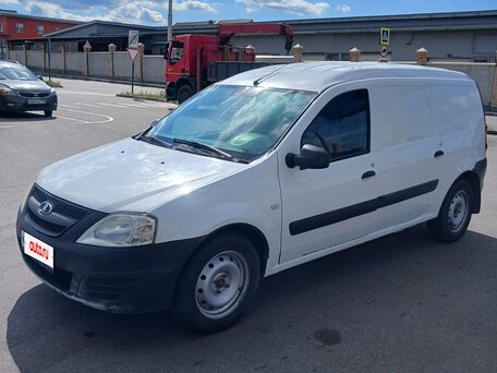 Lada (ВАЗ) Largus