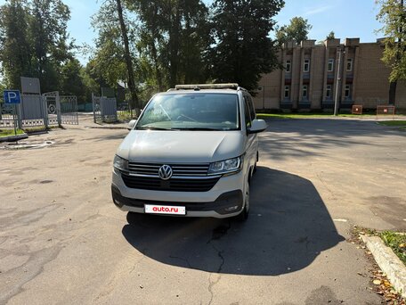 Volkswagen Caravelle T6