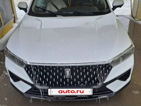 FAW Bestune T77
