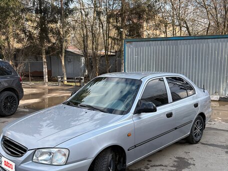 Hyundai Accent ТагАЗ