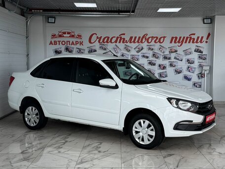 Lada (ВАЗ) Granta