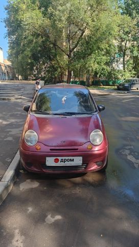 Daewoo Matiz