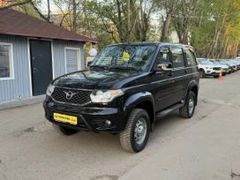UAZ Patriot