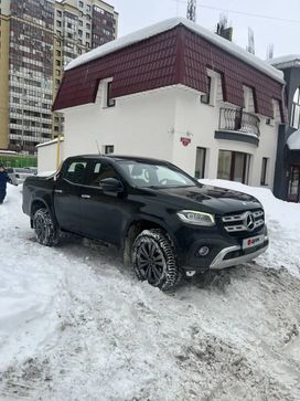 Mercedes-Benz X-Class