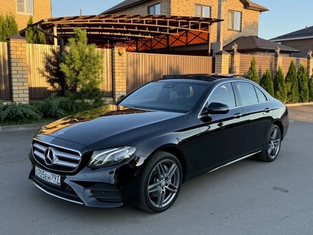 Mercedes-Benz E-Класс 200