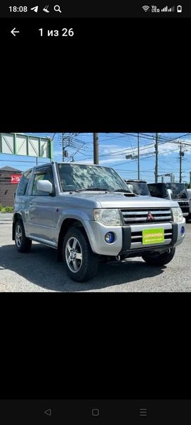 Mitsubishi Pajero Mini