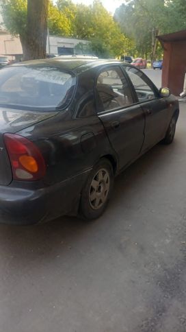 Chevrolet Lanos