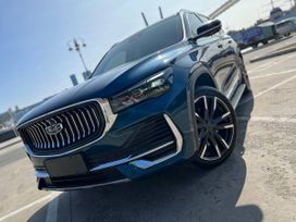 Geely Monjaro