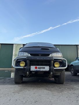 Mitsubishi Delica