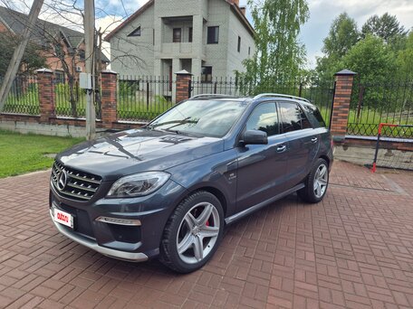 Mercedes-Benz M-Класс AMG 63 AMG