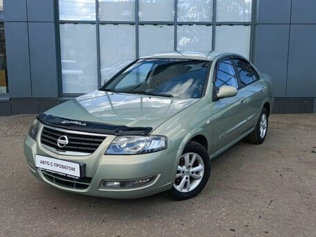 Nissan Almera Classic