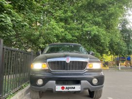 Lincoln Navigator