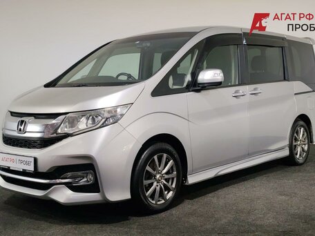 Honda Stepwgn Spada