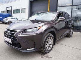 Lexus Nx200