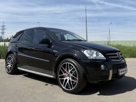 Mercedes-Benz M-Class