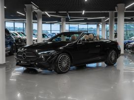 Mercedes-Benz Cle-Class
