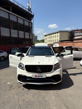 Mercedes-Benz Gl-Class