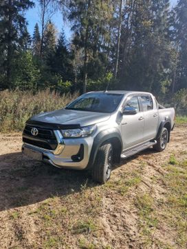 Toyota Hilux Pick Up