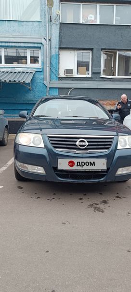 Nissan Almera Classic