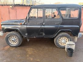 UAZ Hunter