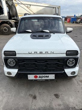 Lada 2121 4X4 Niva