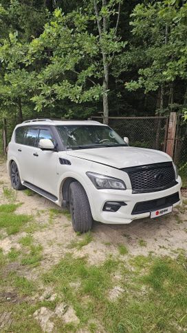 Infiniti QX80