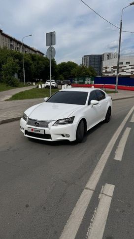Lexus Gs350