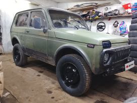 Lada 2121 4X4 Niva